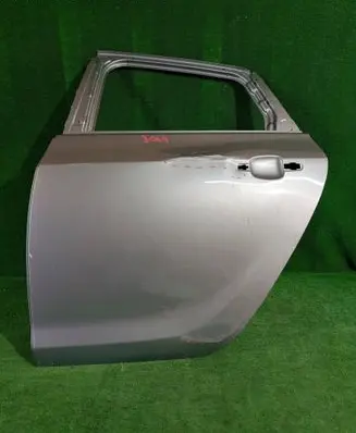 Rear door