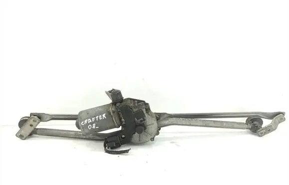 Volkswagen Crafter Front wiper linkage and motor 405146
