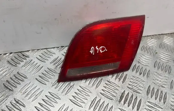 Audi A3 S3 A3 Sportback 8P Rear/tail lights 8P4945094B