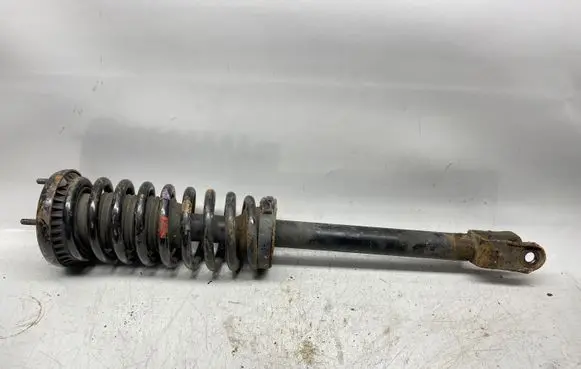 Jaguar S-Type Front shock absorber with coil spring