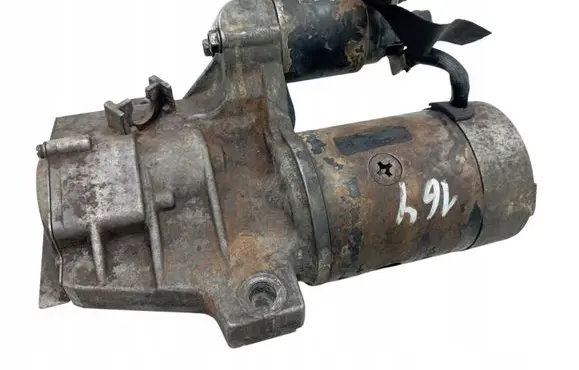 Ford Galaxy Starter motor 