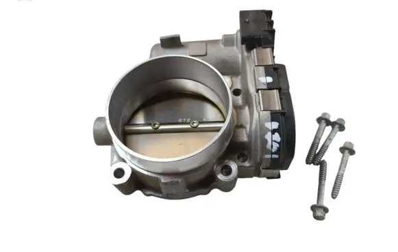 Throttle valve