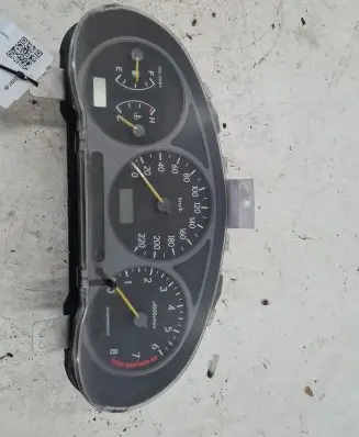 Subaru Impreza II Speedometer (instrument cluster)