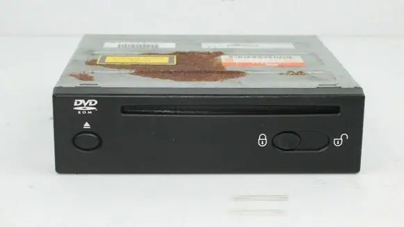 Land Rover Range Rover Sport L320 CD/DVD changer YIB500023