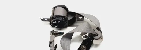 KIA Carnival Third row seat belt 898104D130