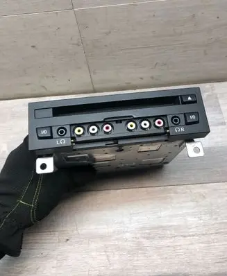 BMW 5 F10 F11 Navigation unit CD/DVD player 0730876 9228928 001CD7111D88