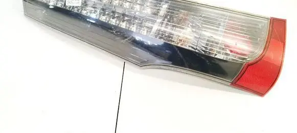 Mitsubishi Grandis Rear/tail lights 