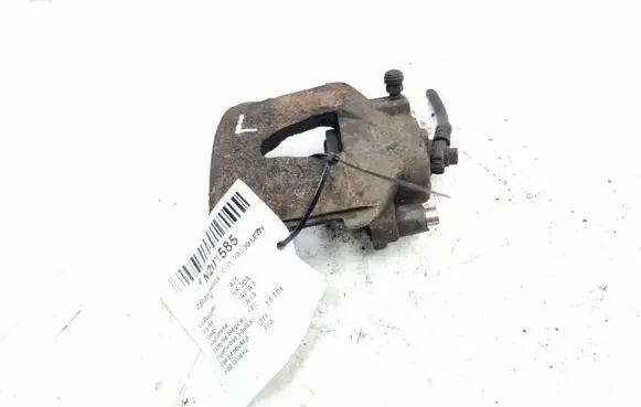 Skoda Fabia Mk2 (5J) Front brake caliper