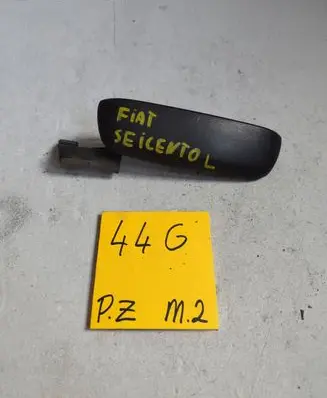 Fiat Seicento/600 Front door exterior handle 289472389
