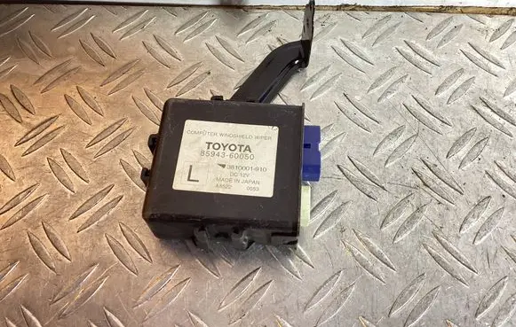 Other control units/modules