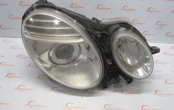 Mercedes-Benz E W211 Headlight/headlamp A2118709026 A2118709126 A2114420203