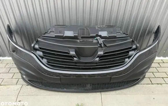 Renault Trafic III (X82) Front bumper 