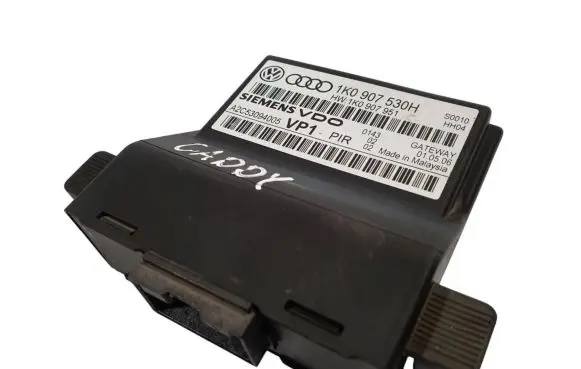 Gateway control module