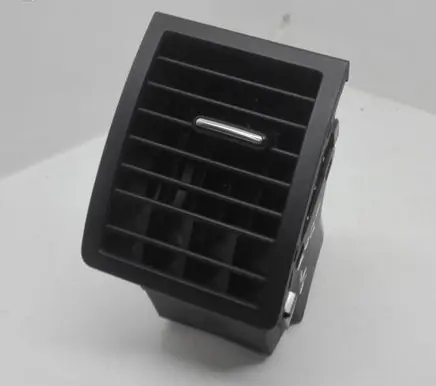 Volkswagen Touareg I Dashboard side air vent grill/cover trim 7L6819703D