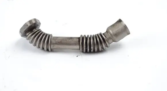 Audi A6 S6 C6 4F Turbo turbocharger oiling pipe/hose 059145736D