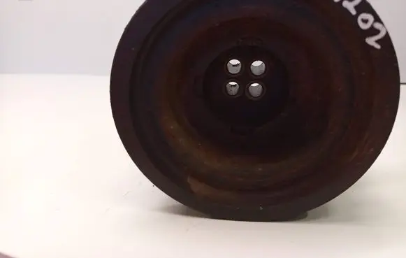 BMW 5 E39 Crankshaft pulley