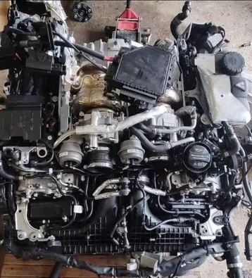 Mercedes-Benz GLE W167 Engine 612PW223W167W464