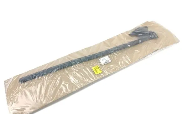 Volkswagen Arteon Rubber seal front coupe door window 3G8837479E