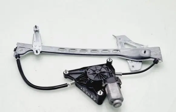Toyota Aygo AB40 Front door window regulator with motor 698100H031