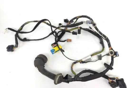 Peugeot 508 RXH Front door wiring loom 9675215480
