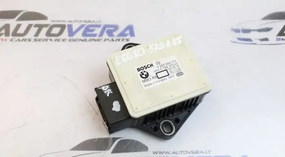 BMW 6 E63 E64 ESP acceleration yaw rate sensor 6782370