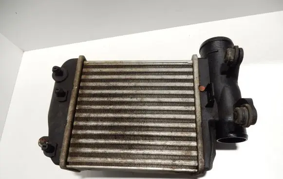 Audi A6 S6 C6 4F Intercooler radiator 4F0145806E 5482