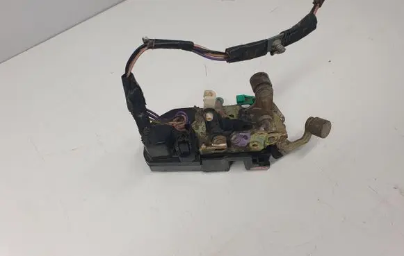Chrysler Grand Voyager IV Front door lock GL7 0402B