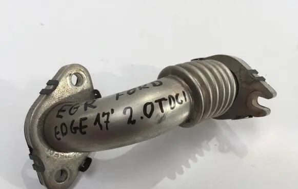 Ford Edge II EGR valve line/pipe/hose 84715F01