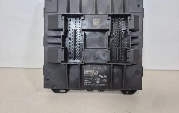 Volkswagen Transporter - Caravelle T5 Comfort/convenience module 7H0937090B 5WK50571 A2C82235100