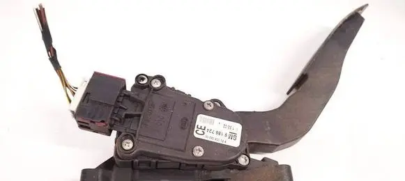 Opel Signum Accelerator throttle pedal 9186724