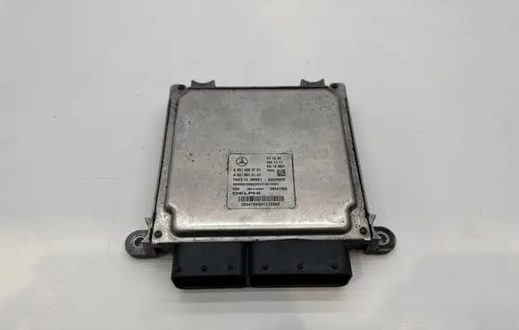 Mercedes-Benz E W212 Engine control unit/module A6519003701