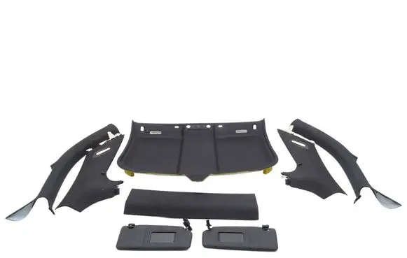 Audi TT TTS Mk2 Headlining 8J8867505B 8J8857552 8J8857551