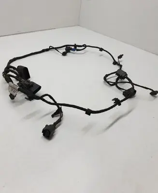 Audi Q7 4L Parking sensor (PDC) wiring loom 4L0971104K