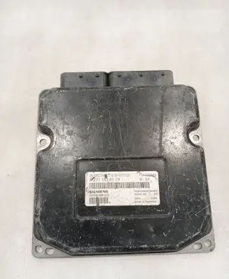 Mercedes-Benz C W203 Engine control unit/module A2711536179 5WK90489