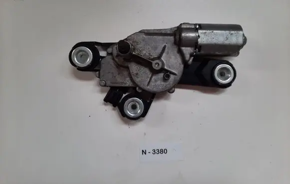 Ford Mondeo MK IV Rear window wiper motor 0390201212