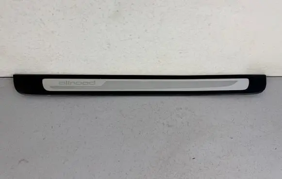 Audi A6 Allroad C7 Front sill trim cover 4G9853374