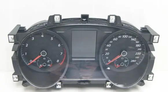 Volkswagen Arteon Speedometer (instrument cluster) 3G5920750