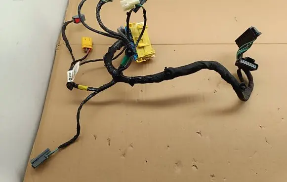 Dodge Durango III Seat wiring loom D4CW59153 T453N1241310218