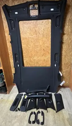BMW X5 G05 Headlining set 