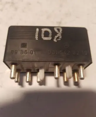 Mercedes-Benz S W140 Other relay 0015428219