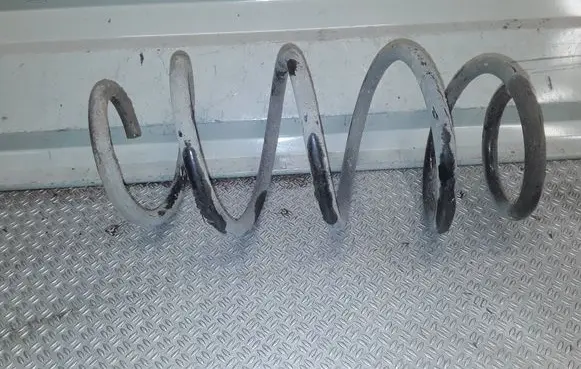 Volkswagen Golf VI Front coil spring 