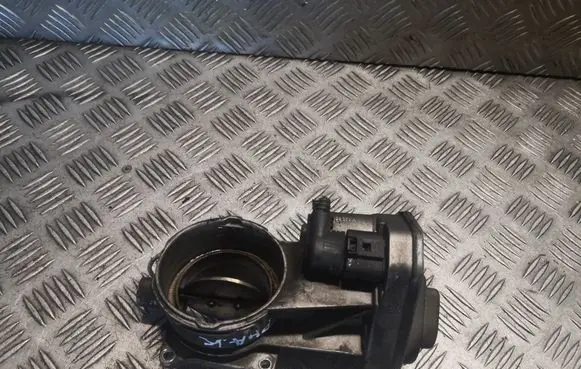 Volkswagen Phaeton Throttle valve 07Z128069A