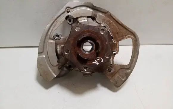 Porsche Taycan 9J1 Rear wheel hub 9J0505436