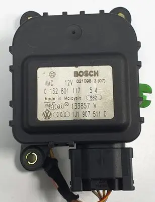 Porsche Boxster 986 A/C air flow flap actuator/motor 1J1907511D
