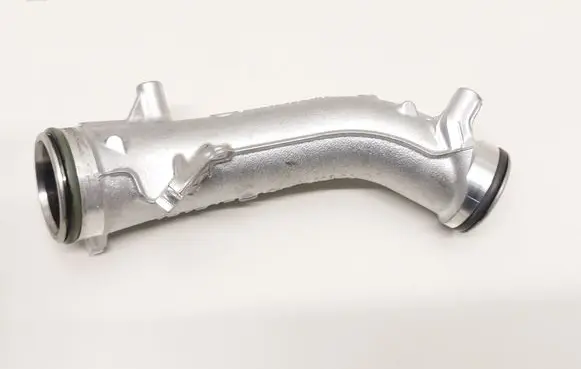 Mercedes-Benz C W206 Intercooler hose/pipe A6540980400