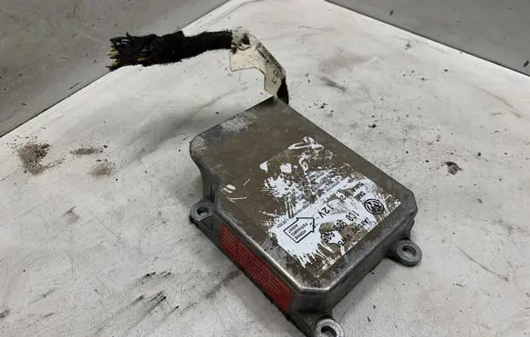 Volkswagen Sharan Airbag control unit/module 1C0909605