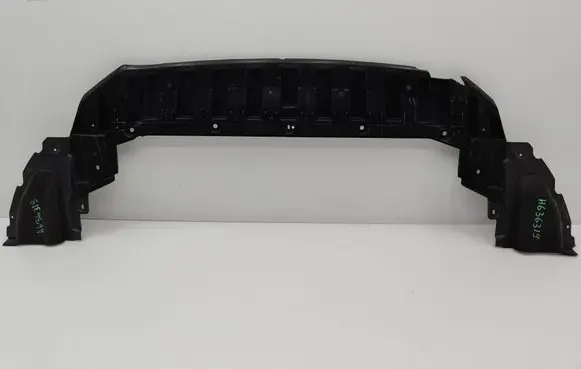 Ford Focus Front bumper lip JX7B8B384S