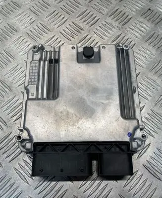 BMW 5 E60 E61 Engine control unit/module 1279H06565