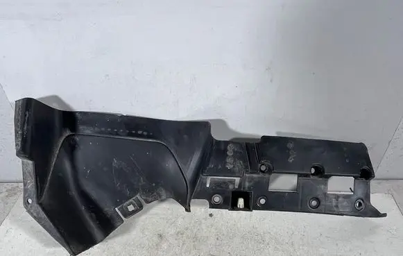 Porsche Cayenne (92A) Front bumper lower grill 7P5807795