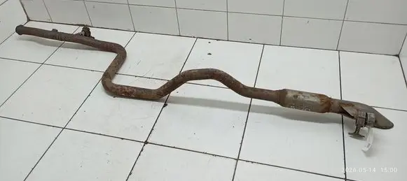 Peugeot 308 Muffler/silencer PSA3382